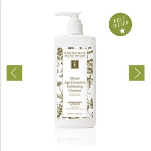 Monoi Age Corrective Exfoliating Cleanser